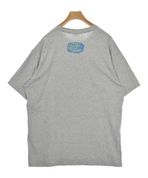 STUSSY（ステューシー）Tシャツ・カットソー グレー サイズ:XL メンズ/2200703231086
