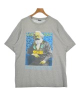 STUSSY（ステューシー）Tシャツ・カットソー グレー サイズ:XL メンズ/2200703231086