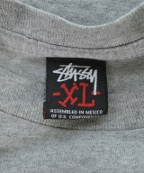 STUSSY（ステューシー）Tシャツ・カットソー グレー サイズ:XL メンズ/2200703231086