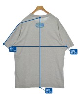 STUSSY（ステューシー）Tシャツ・カットソー グレー サイズ:XL メンズ/2200703231086