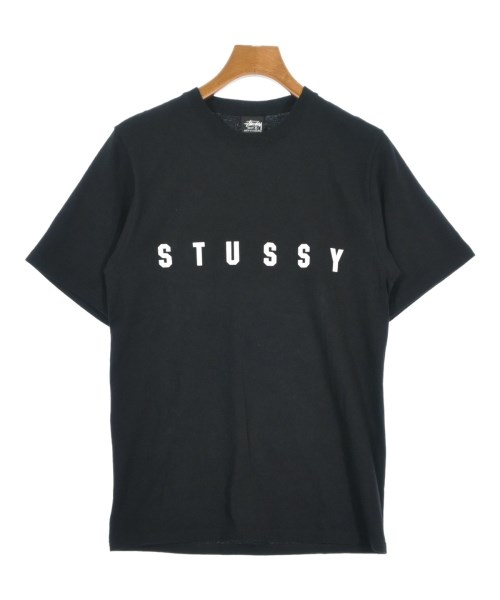 STUSSY(ステューシー)Tシャツ・カットソー 黒 サイズ:S/2200703245045