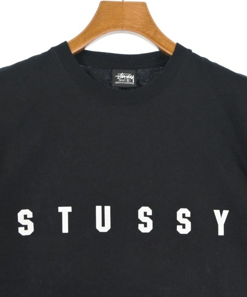 STUSSY（ステューシー）Tシャツ・カットソー 黒 サイズ:S メンズ/2200703245045
