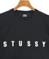 STUSSY（ステューシー）Tシャツ・カットソー 黒 サイズ:S メンズ/2200703245045
