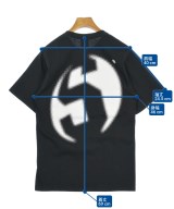 STUSSY（ステューシー）Tシャツ・カットソー 黒 サイズ:S メンズ/2200703245045