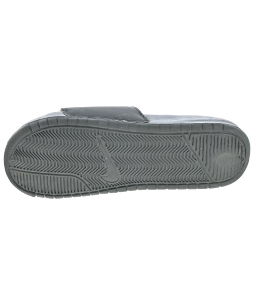 STUSSY（ステューシー）サンダル 黒 サイズ:27cm メンズ/2200703280091