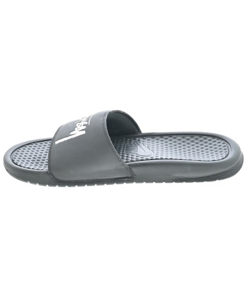 STUSSY（ステューシー）サンダル 黒 サイズ:27cm メンズ/2200703280091