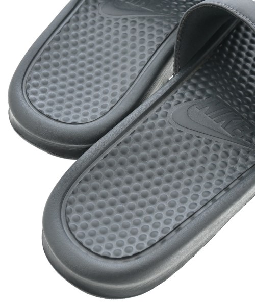 STUSSY（ステューシー）サンダル 黒 サイズ:27cm メンズ/2200703280091