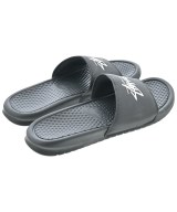 STUSSY（ステューシー）サンダル 黒 サイズ:27cm メンズ/2200703280091