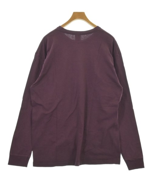 STUSSY（ステューシー）Tシャツ・カットソー 紫 サイズ:XL メンズ/2200697863034