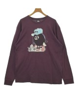 STUSSY（ステューシー）Tシャツ・カットソー 紫 サイズ:XL メンズ/2200697863034