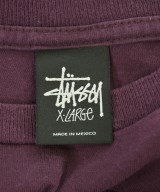 STUSSY（ステューシー）Tシャツ・カットソー 紫 サイズ:XL メンズ/2200697863034