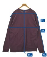 STUSSY（ステューシー）Tシャツ・カットソー 紫 サイズ:XL メンズ/2200697863034
