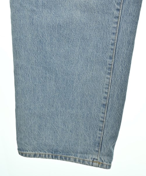 STUSSY（ステューシー）デニムパンツ 青 サイズ:34(XL位) メンズ/2200703541123