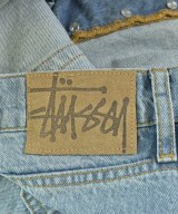 STUSSY（ステューシー）デニムパンツ 青 サイズ:34(XL位) メンズ/2200703541123