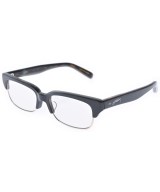 STUSSY（ステューシー）メガネ 黒 サイズ:- メンズ/2200701954420