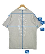 STUSSY（ステューシー）Tシャツ・カットソー グレー サイズ:L メンズ/2200704073012