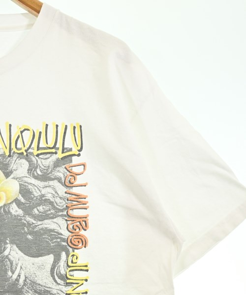 STUSSY（ステューシー）Tシャツ・カットソー 白 サイズ:L メンズ/2200704073036