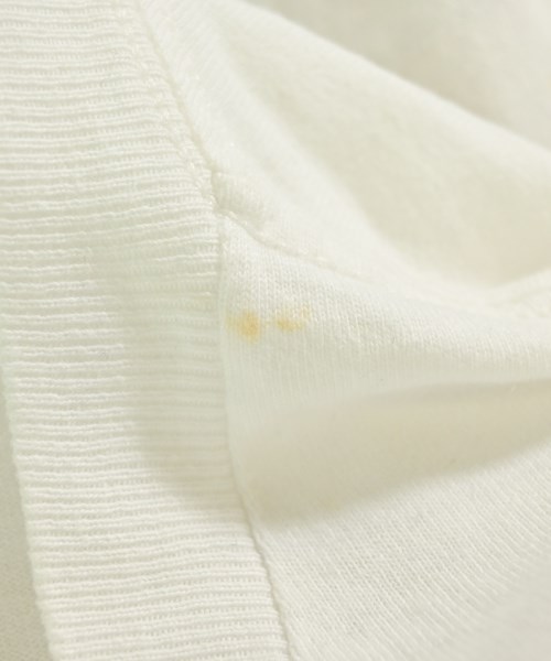 STUSSY（ステューシー）Tシャツ・カットソー 白 サイズ:L メンズ/2200704073036