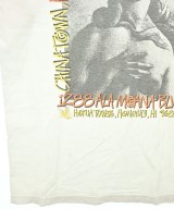 STUSSY（ステューシー）Tシャツ・カットソー 白 サイズ:L メンズ/2200704073036