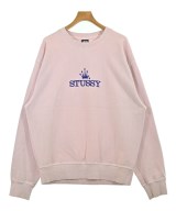 STUSSY（ステューシー）スウェット ピンク サイズ:L メンズ/2200704146129