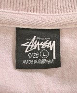 STUSSY（ステューシー）スウェット ピンク サイズ:L メンズ/2200704146129