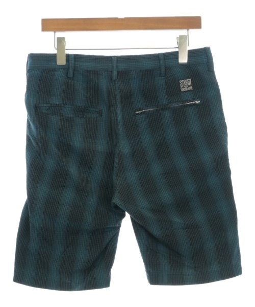 STUSSY（ステューシー）ショートパンツ 青 サイズ:30(M位) メンズ/2200704575189