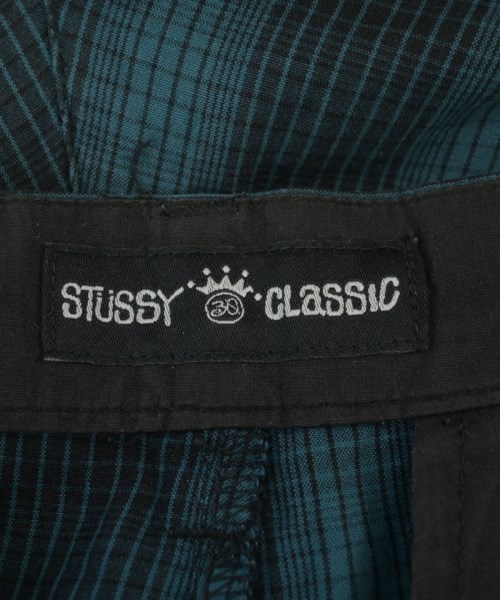 STUSSY（ステューシー）ショートパンツ 青 サイズ:30(M位) メンズ/2200704575189