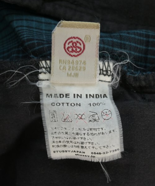 STUSSY（ステューシー）ショートパンツ 青 サイズ:30(M位) メンズ/2200704575189