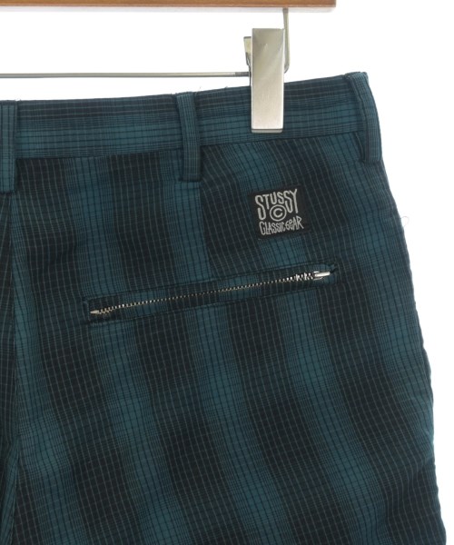 STUSSY（ステューシー）ショートパンツ 青 サイズ:30(M位) メンズ/2200704575189