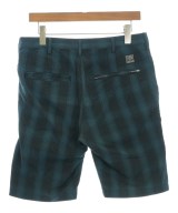 STUSSY（ステューシー）ショートパンツ 青 サイズ:30(M位) メンズ/2200704575189