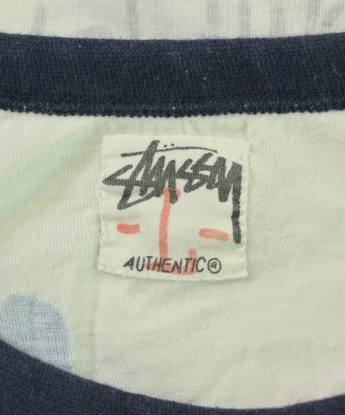 STUSSY（ステューシー）Tシャツ・カットソー 白 サイズ:L メンズ/2200704658073