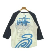 STUSSY（ステューシー）Tシャツ・カットソー 白 サイズ:L メンズ/2200704658073