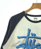 STUSSY（ステューシー）Tシャツ・カットソー 白 サイズ:L メンズ/2200704658073