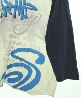 STUSSY（ステューシー）Tシャツ・カットソー 白 サイズ:L メンズ/2200704658073