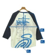 STUSSY（ステューシー）Tシャツ・カットソー 白 サイズ:L メンズ/2200704658073