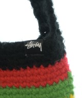 STUSSY（ステューシー）ショルダーバッグ 黒 サイズ:- メンズ/2200704658097
