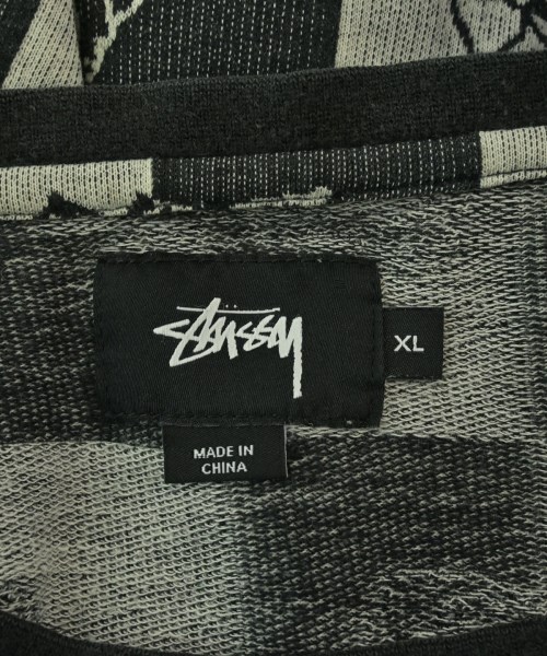 STUSSY（ステューシー）Tシャツ・カットソー グレー サイズ:XL メンズ/2200704991057
