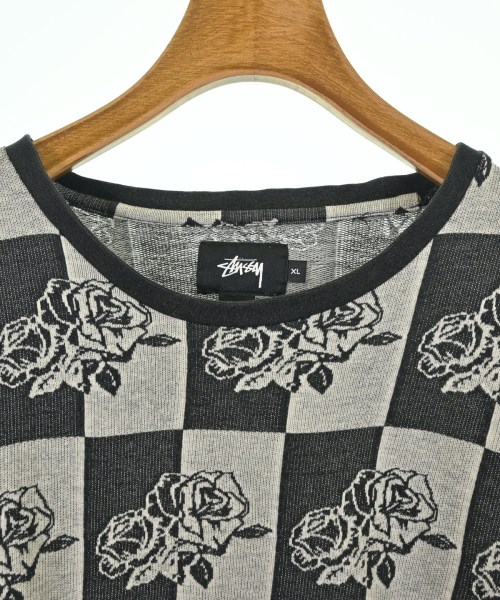 STUSSY（ステューシー）Tシャツ・カットソー グレー サイズ:XL メンズ/2200704991057