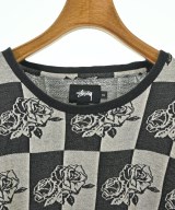 STUSSY（ステューシー）Tシャツ・カットソー グレー サイズ:XL メンズ/2200704991057