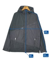STUSSY（ステューシー）マウンテンパーカー 紺 サイズ:M メンズ/2200705046053
