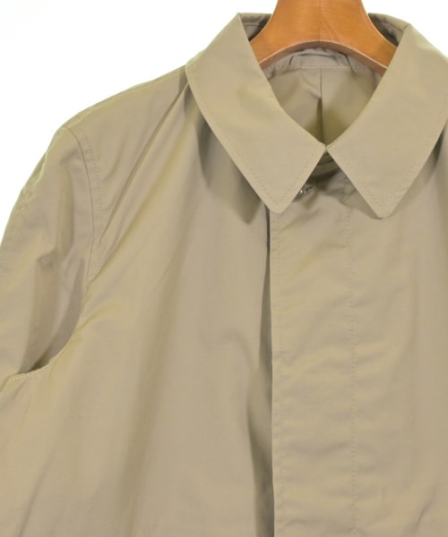 STUSSY（ステューシー）ステンカラーコート ベージュ サイズ:L メンズ/2200703675491
