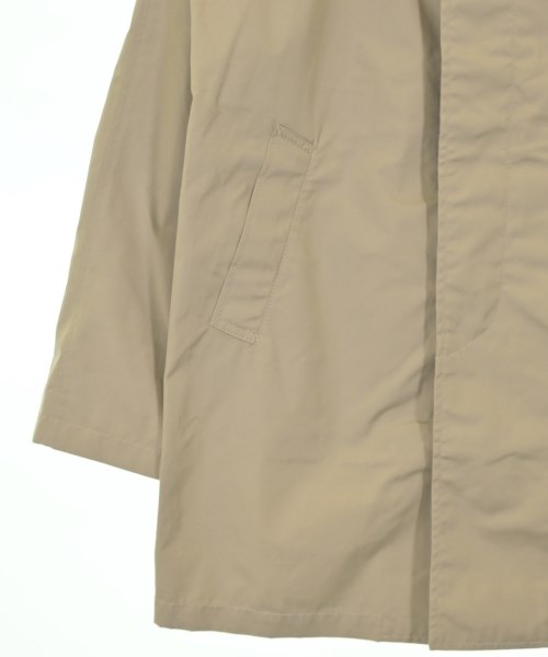 STUSSY（ステューシー）ステンカラーコート ベージュ サイズ:L メンズ/2200703675491
