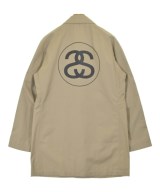 STUSSY（ステューシー）ステンカラーコート ベージュ サイズ:L メンズ/2200703675491
