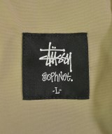 STUSSY（ステューシー）ステンカラーコート ベージュ サイズ:L メンズ/2200703675491