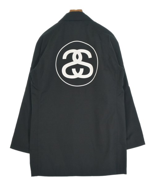 STUSSY（ステューシー）コート 黒 サイズ:M メンズ/2200703675507