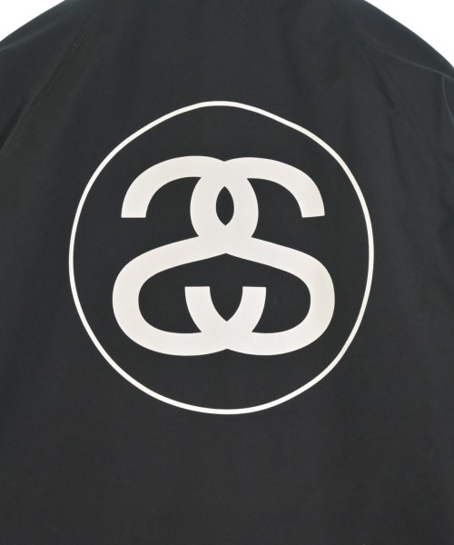 STUSSY（ステューシー）コート 黒 サイズ:M メンズ/2200703675507