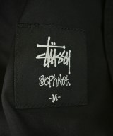STUSSY（ステューシー）コート 黒 サイズ:M メンズ/2200703675507