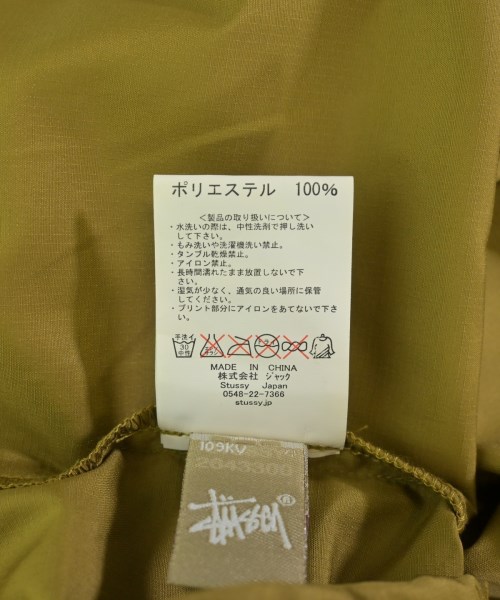 STUSSY（ステューシー）その他 ベージュ サイズ:M メンズ/2200703675651