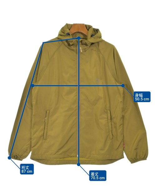 STUSSY（ステューシー）その他 ベージュ サイズ:M メンズ/2200703675651