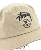 STUSSY（ステューシー）ハット カーキ サイズ:L/XL メンズ/2200703675989